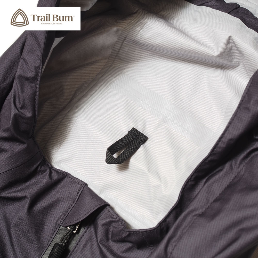 WALKER SHELL JACKET / NIGHT CLOUD / TRAIL BUM �ȥ쥤��Х�