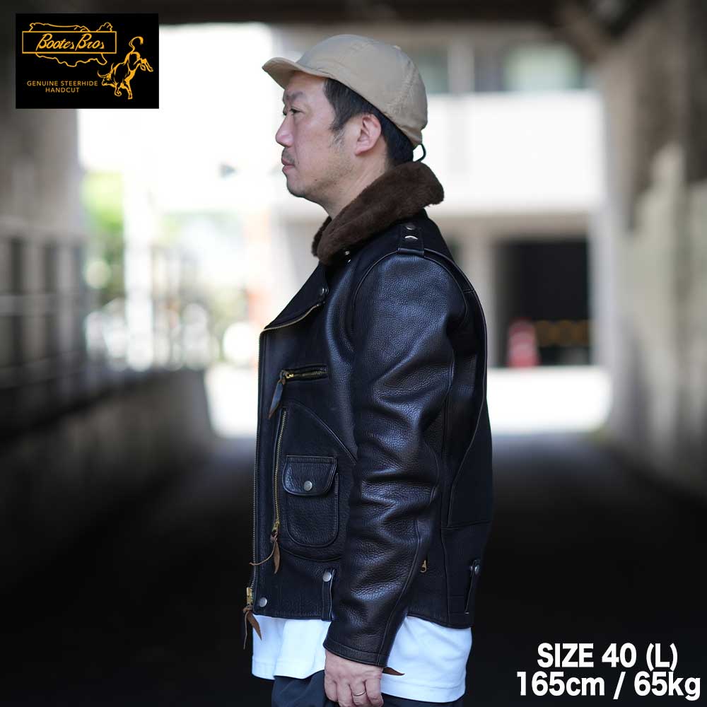 ͽ����2026AW  AUROCHS (36-42) / BLACK / BOOTES �ܡ��ƥ�