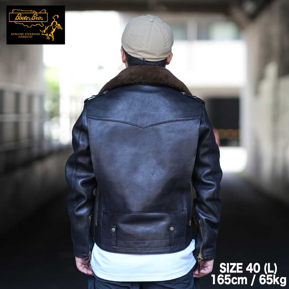 ͽ����2026AW  AUROCHS (36-42) / BLACK / BOOTES �ܡ��ƥ�