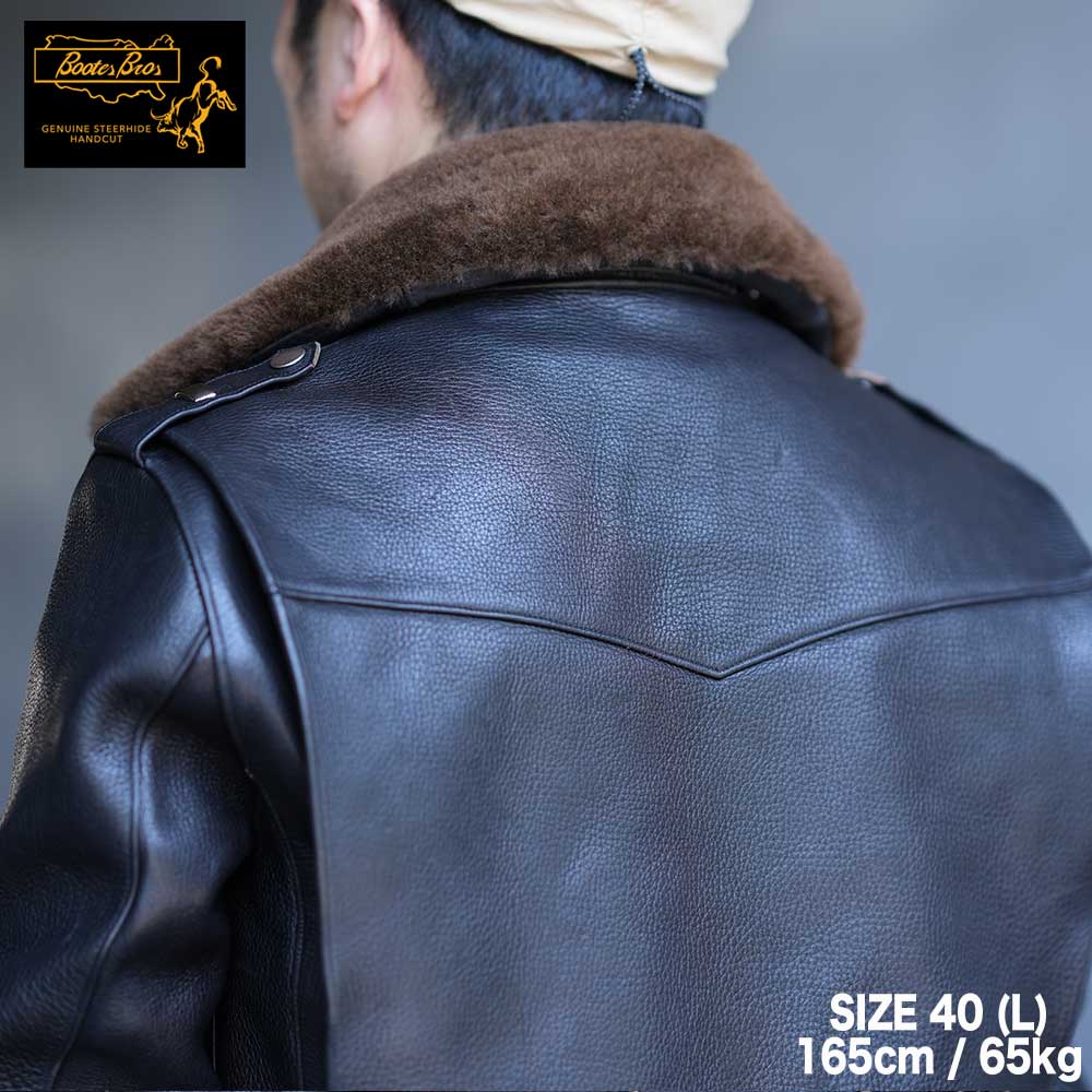 ͽ����2026AW  AUROCHS (36-42) / BLACK / BOOTES �ܡ��ƥ�
