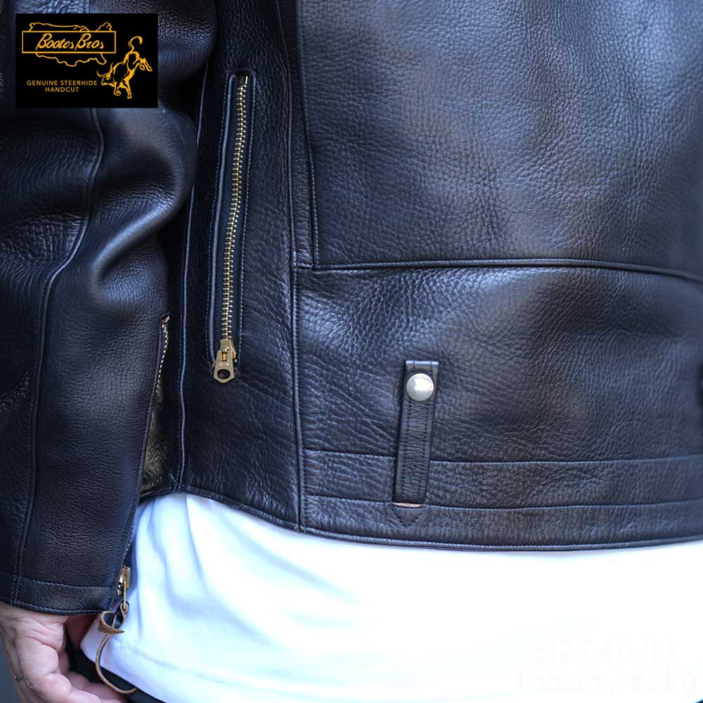 ͽ����2026AW  AUROCHS (36-42) / BLACK / BOOTES �ܡ��ƥ�