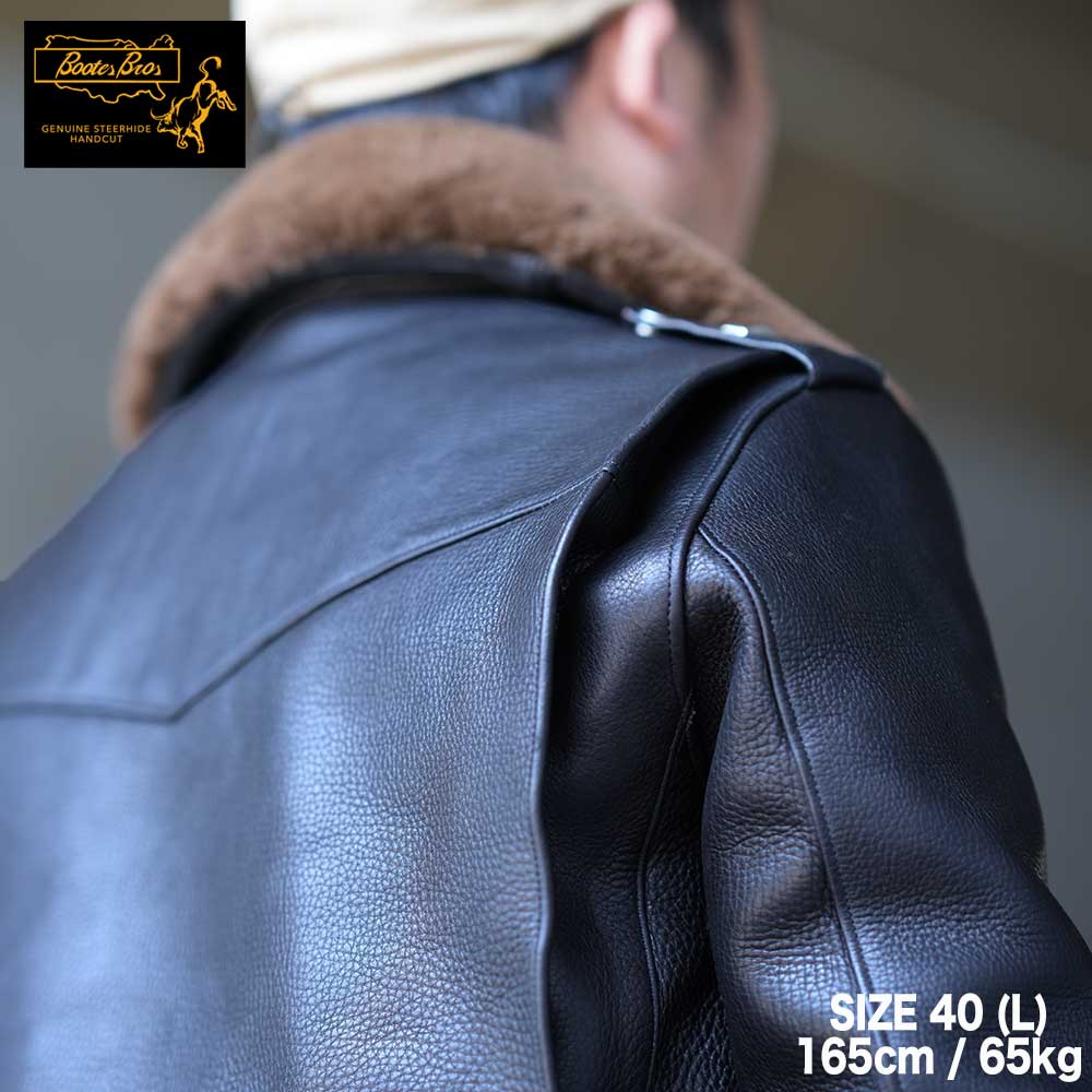 ͽ����2026AW  AUROCHS (36-42) / BLACK / BOOTES �ܡ��ƥ�