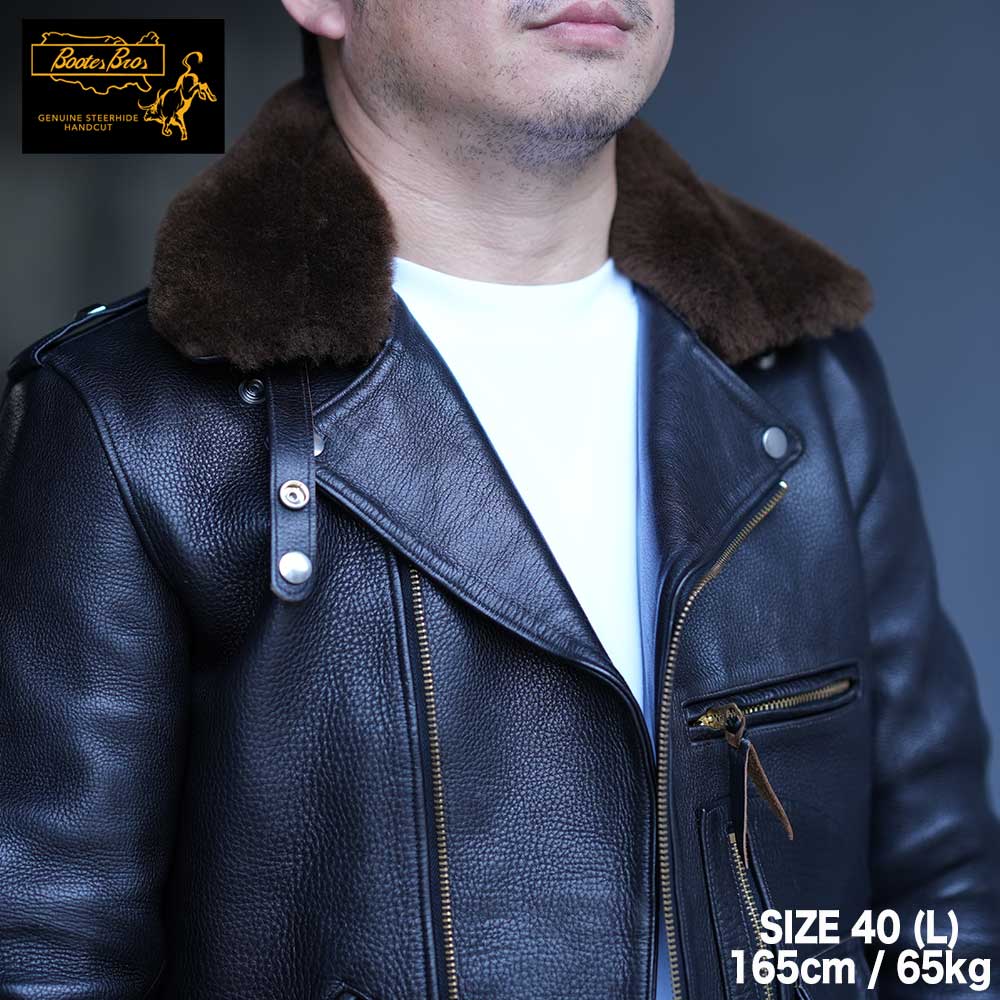 ͽ����2026AW  AUROCHS (36-42) / BLACK / BOOTES �ܡ��ƥ�
