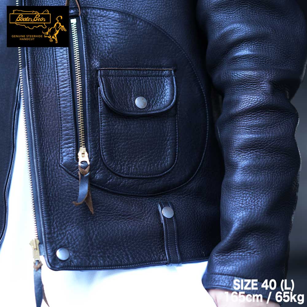 ͽ����2026AW  AUROCHS (36-42) / BLACK / BOOTES �ܡ��ƥ�