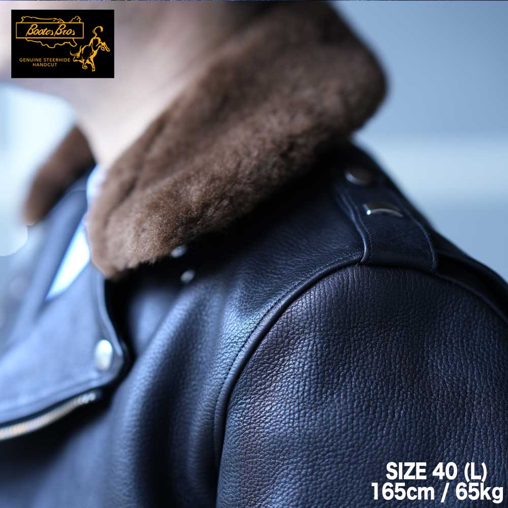 ͽ����2026AW  AUROCHS (36-42) / BLACK / BOOTES �ܡ��ƥ�