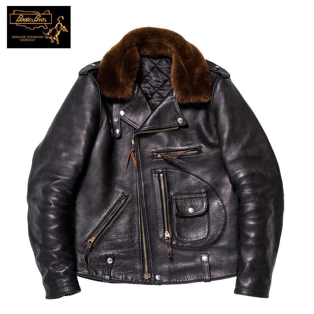 ͽ����2026AW  AUROCHS (36-42) / BLACK / BOOTES �ܡ��ƥ�