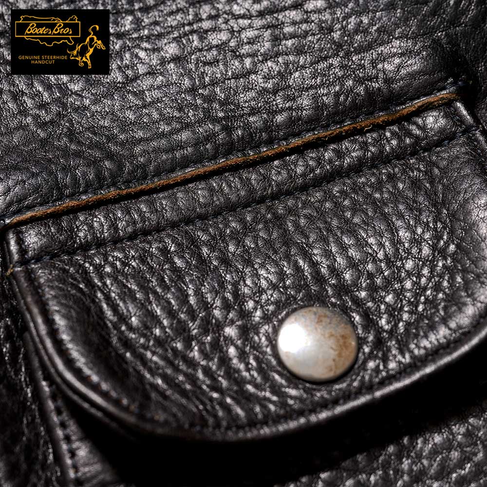 ͽ����2026AW  AUROCHS (36-42) / BLACK / BOOTES �ܡ��ƥ�