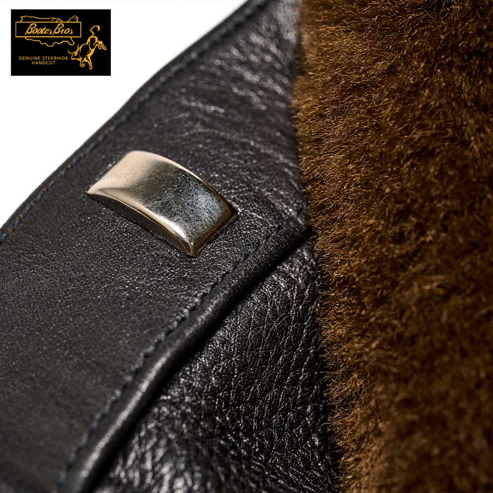 ͽ����2026AW  AUROCHS (36-42) / BLACK / BOOTES �ܡ��ƥ�