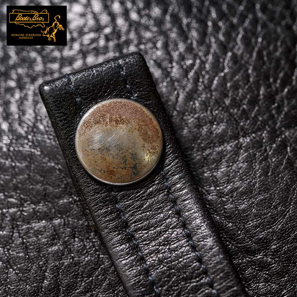 ͽ����2026AW  AUROCHS (36-42) / BLACK / BOOTES �ܡ��ƥ�