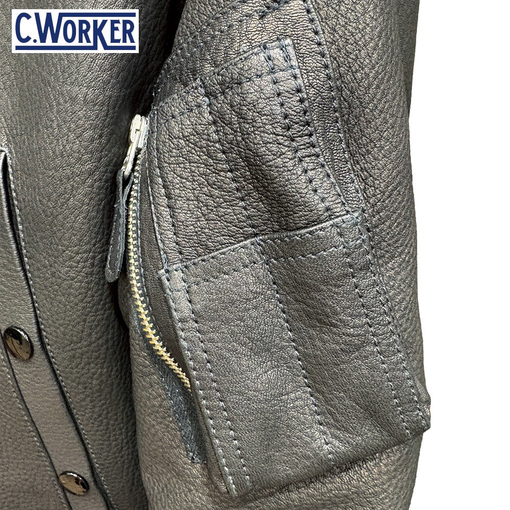 ͽ����2026AW CWJK040 HOWLER (36-42) / BLACK / CWORK �������