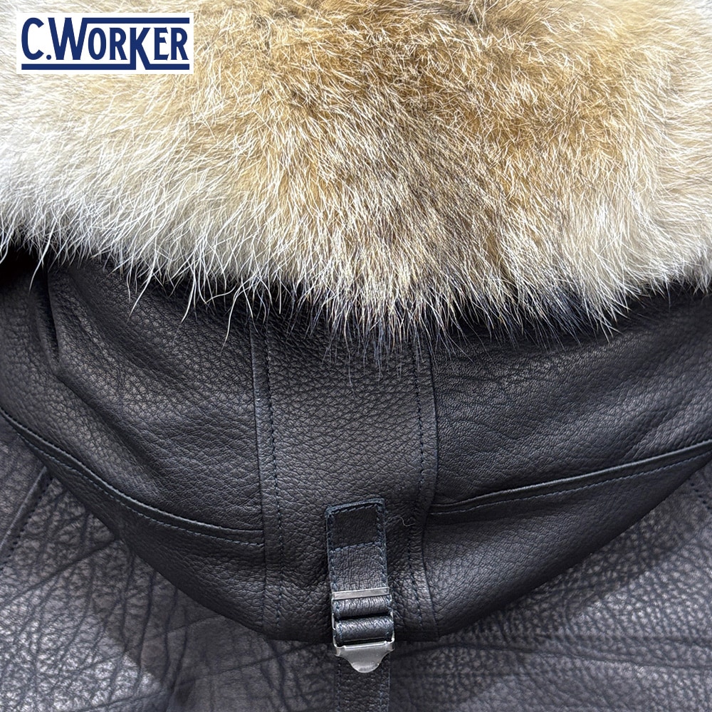 ͽ����2026AW CWJK040 HOWLER (36-42) / BLACK / CWORK �������