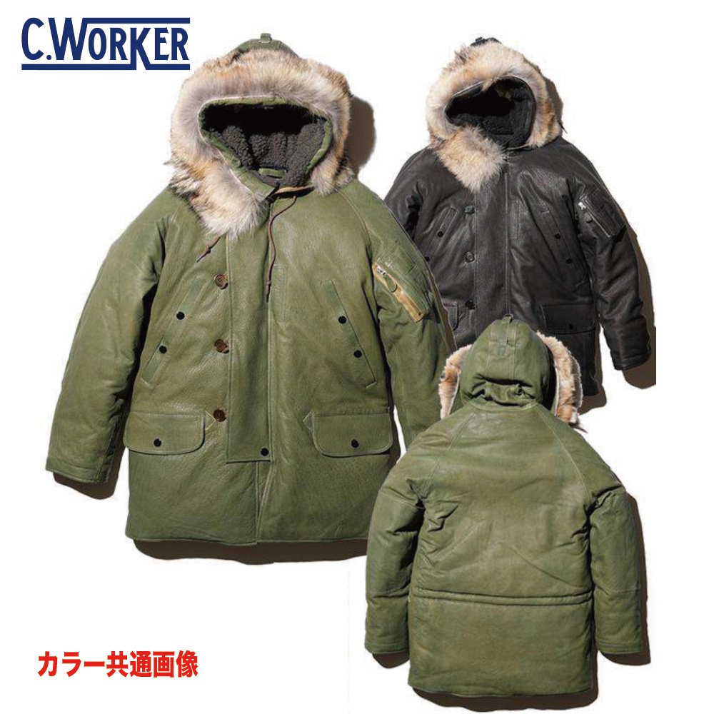 ͽ����2026AW CWJK040 HOWLER (36-42) / BLACK / CWORK �������