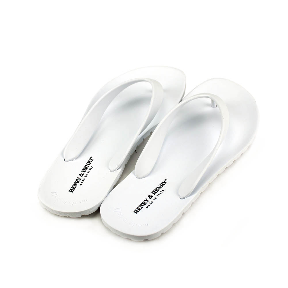 HENRY&HENRY إ꡼إ꡼ FLIPPER (WHITE WHITE)