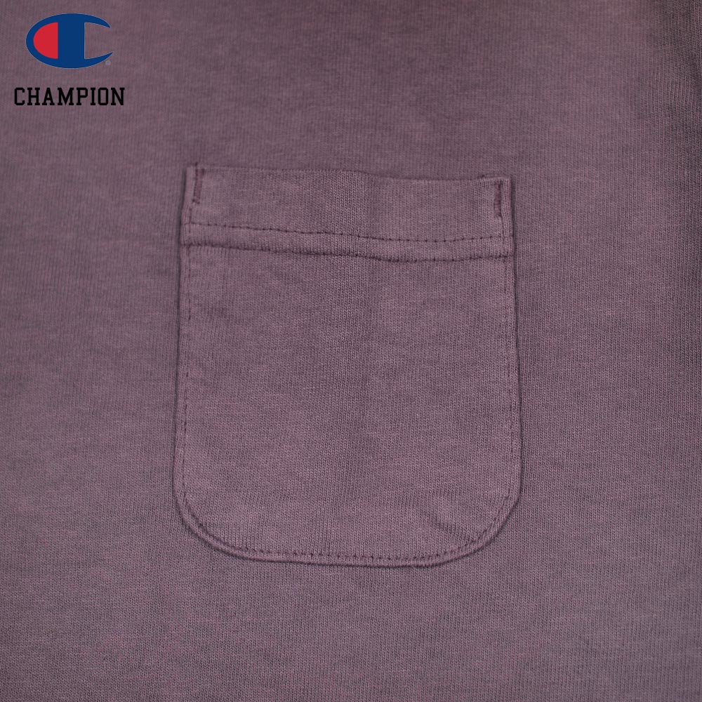 Champion �����ԥ��� T1011 POCKET-Tee MADE IN USA / D-PPL