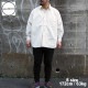 L/S B.B SHIRT / OFF WHITE / Burlap Outfitter �С���åץ����ȥե��å���