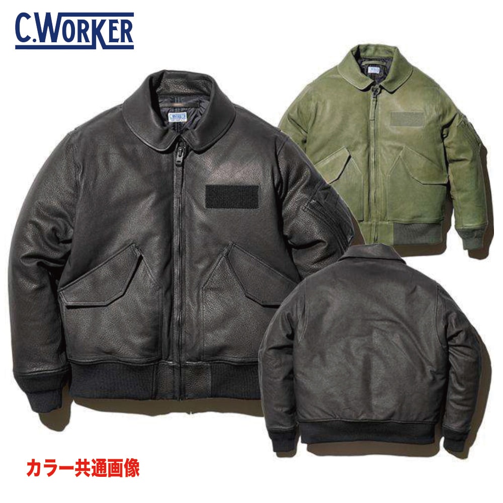 ͽ����2026AW CWJK039 STORMY (36-42) / OLIVE / CWORK �������
