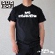 SUB POP ���֥ݥå� S/S PRINT TEE  NO COMMENT / BLACK