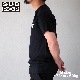 SUB POP ���֥ݥå� S/S PRINT TEE  NO COMMENT / BLACK