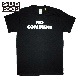 SUB POP ���֥ݥå� S/S PRINT TEE  NO COMMENT / BLACK