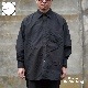 L/S B.B SHIRT / BLACK / Burlap Outfitter �С���åץ����ȥե��å���