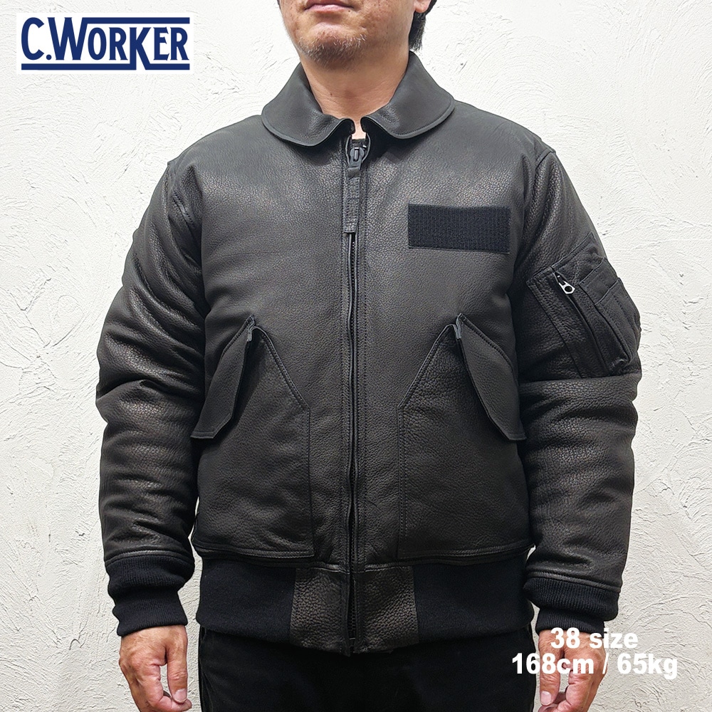 ͽ����2026AW CWJK039 STORMY (36-42) / BLACK / CWORK �������
