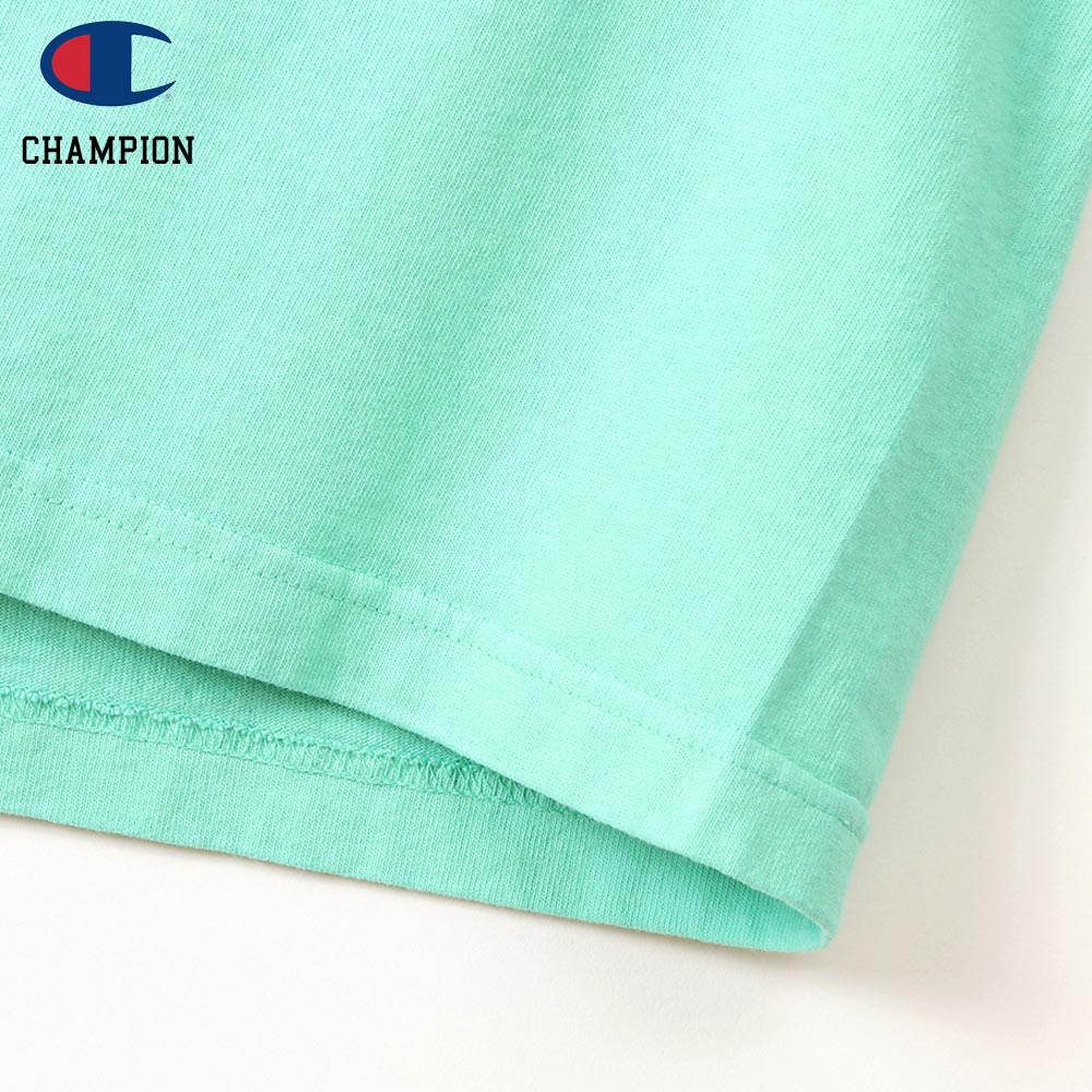 Champion �����ԥ��� T1011 POCKET-Tee MADE IN USA / M.GREEN