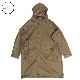 PLW CAGOULE / OLIVE DRAB / Burlap Outfitter �С���åץ����ȥե��å���