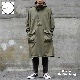 PLW CAGOULE / OLIVE DRAB / Burlap Outfitter �С���åץ����ȥե��å���