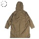 PLW CAGOULE / OLIVE DRAB / Burlap Outfitter �С���åץ����ȥե��å���