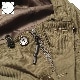 PLW CAGOULE / OLIVE DRAB / Burlap Outfitter �С���åץ����ȥե��å���