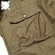 PLW CAGOULE / OLIVE DRAB / Burlap Outfitter �С���åץ����ȥե��å���