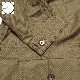 PLW CAGOULE / OLIVE DRAB / Burlap Outfitter �С���åץ����ȥե��å���