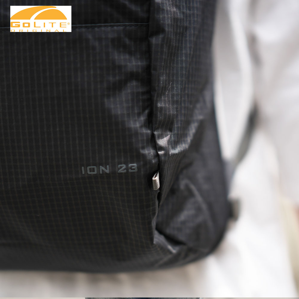 GO LITE ION 23L  / BLACK OUT / GO LITE �����饤��