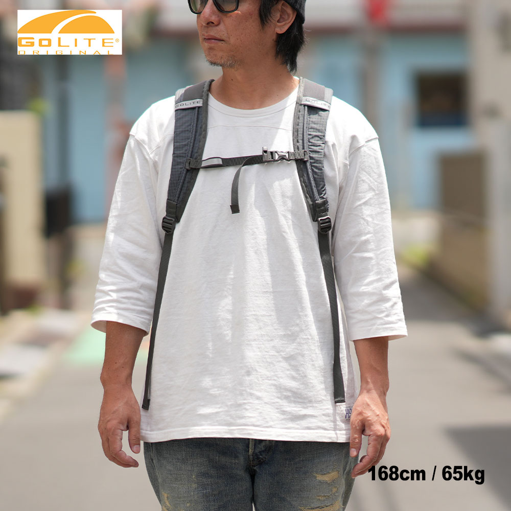 GO LITE ION 23L  / BLACK OUT / GO LITE �����饤��
