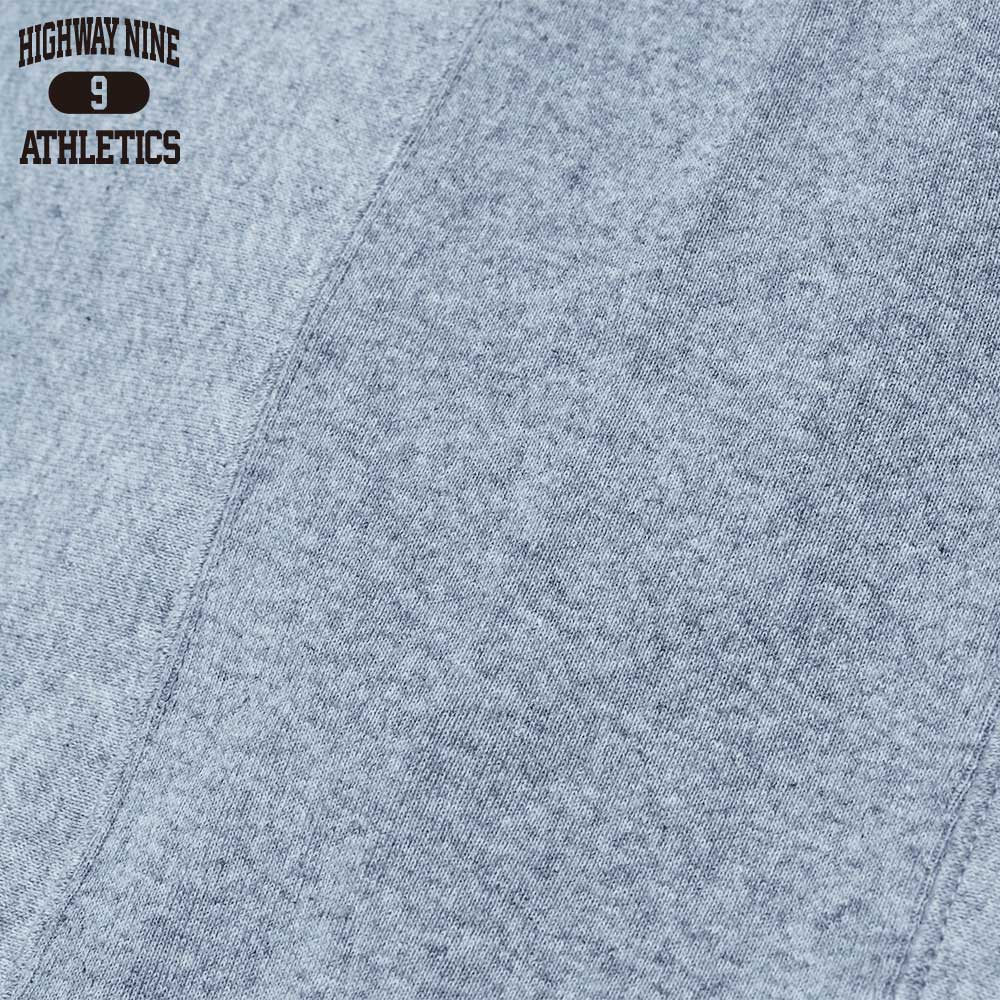 9oz ΢���� ZIP P.K / GRAY / HIGHWAY NINE �ϥ��������ʥ���