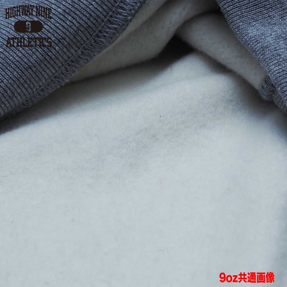 9oz ΢���� ZIP P.K / GRAY / HIGHWAY NINE �ϥ��������ʥ���