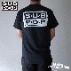 SUB POP ���֥ݥå� S/S PRINT TEE  NEVER TRUST / BLACK