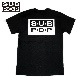 SUB POP ���֥ݥå� S/S PRINT TEE  NEVER TRUST / BLACK