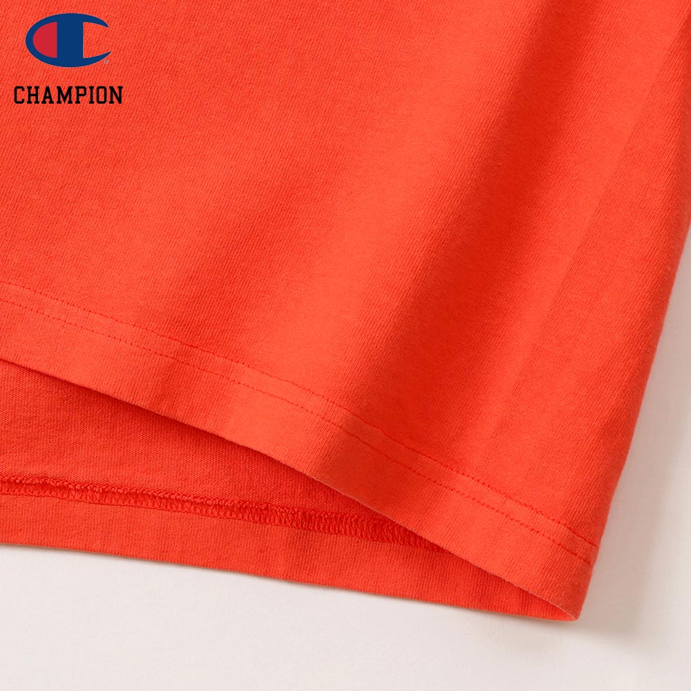 Champion �����ԥ��� T1011 POCKET-Tee MADE IN USA / ORANGE