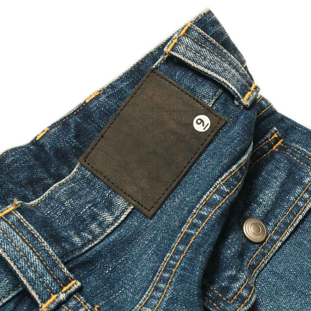 STRETCH RED LINE BUSH STRAIGHT / IND-USED / HIGHWAY NINE ϥʥ