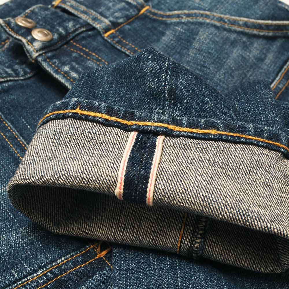 STRETCH RED LINE BUSH STRAIGHT / IND-USED / HIGHWAY NINE ϥʥ
