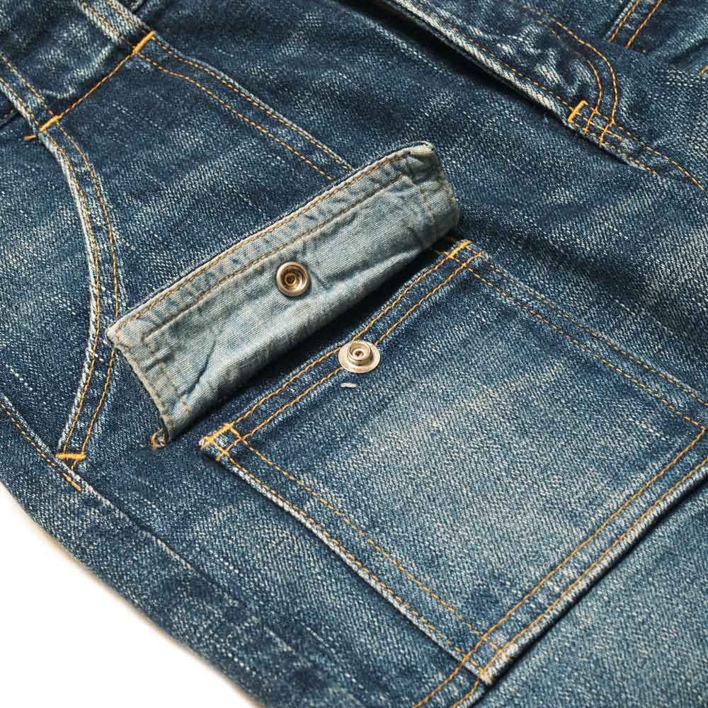 STRETCH RED LINE BUSH STRAIGHT / IND-USED / HIGHWAY NINE ϥʥ