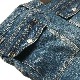 STRETCH RED LINE BUSH STRAIGHT / IND-USED / HIGHWAY NINE ϥʥ