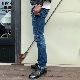 STRETCH RED LINE BUSH STRAIGHT / IND-USED / HIGHWAY NINE ϥʥ