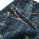 STRETCH RED LINE BUSH STRAIGHT / IND-USED / HIGHWAY NINE ϥʥ