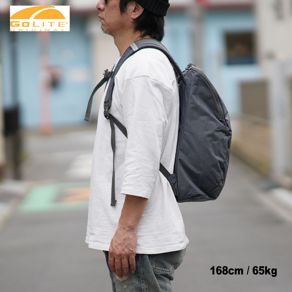 GO LITE ION 18L  / CASTLE ROCK / GO LITE �����饤��