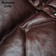 2025AWͽ���� / ETA (34-42) / BROWN / FOUNTAINHEAD LEATHER �ե�����ƥ�إåɥ쥶��