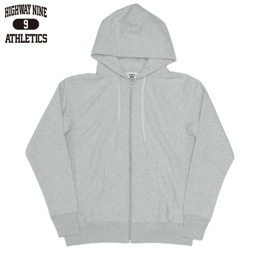 9oz ΢���� ZIP P.K / OATMEAL / HIGHWAY NINE �ϥ��������ʥ���