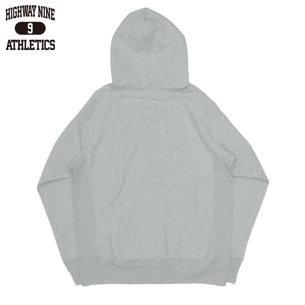 9oz ΢���� ZIP P.K / OATMEAL / HIGHWAY NINE �ϥ��������ʥ���