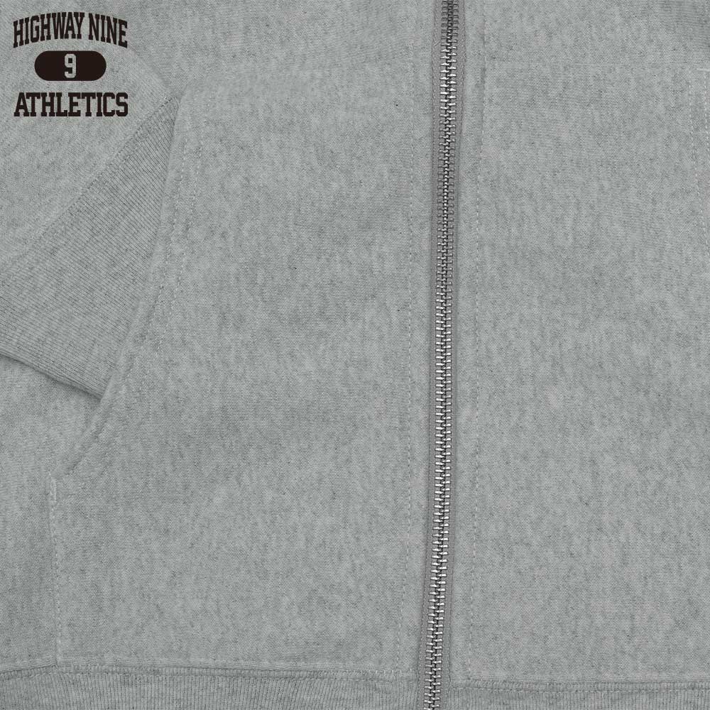 9oz ΢���� ZIP P.K / OATMEAL / HIGHWAY NINE �ϥ��������ʥ���